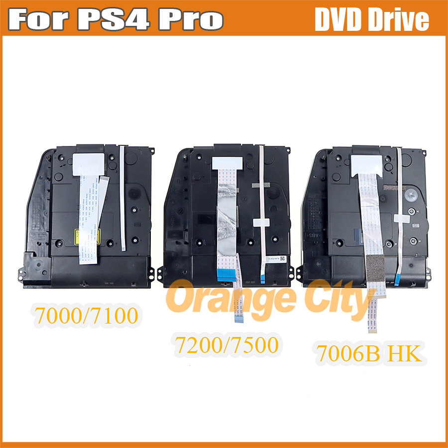 Gaming Console Sony - Original DVD Drive For Playstation4 Pro