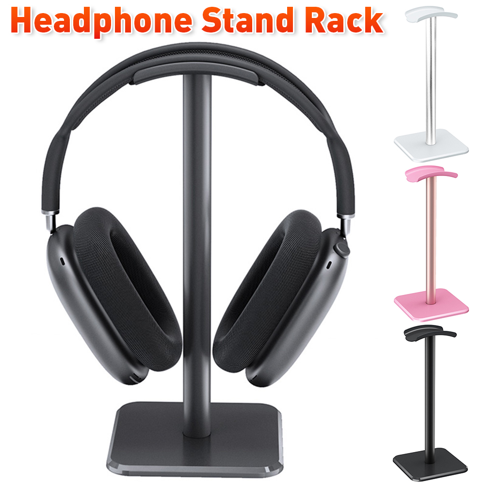 Headset Gaming Console - Headphone Holder Rack Aluminium Alloy Headset