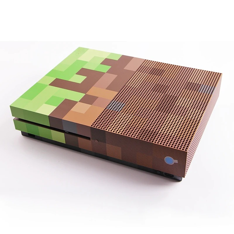 Gaming Console News - New Plastic Shell for XBOX ONE