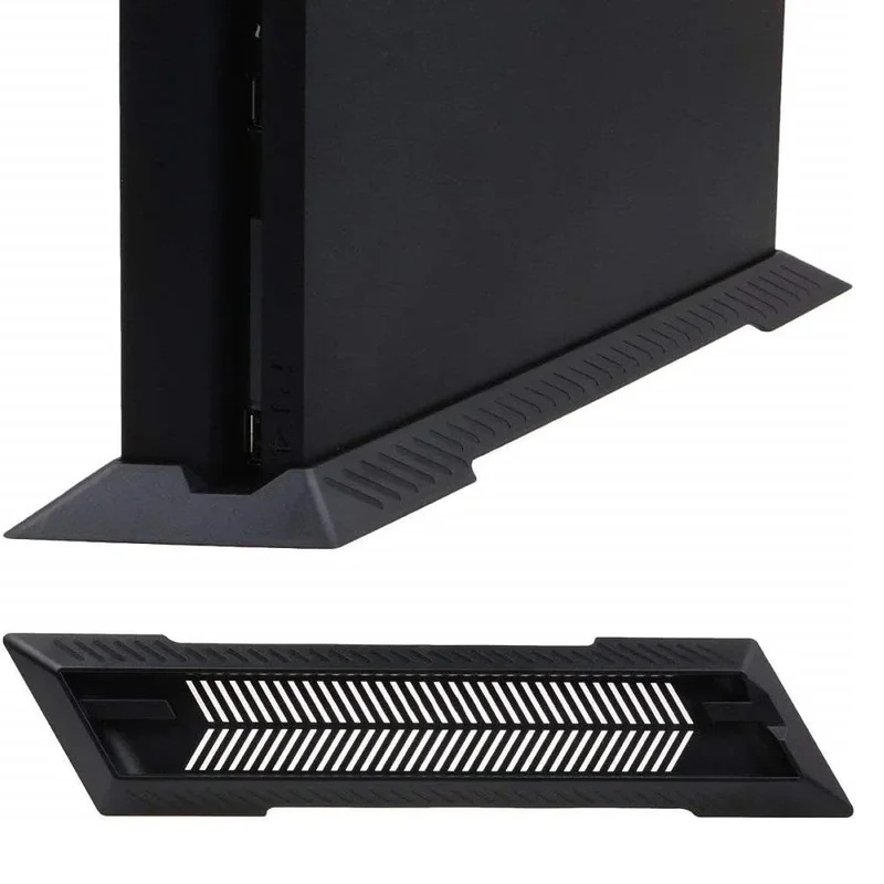 Gaming Console Sony - Non-Slip Vertical Cooling Stand Dock Mount