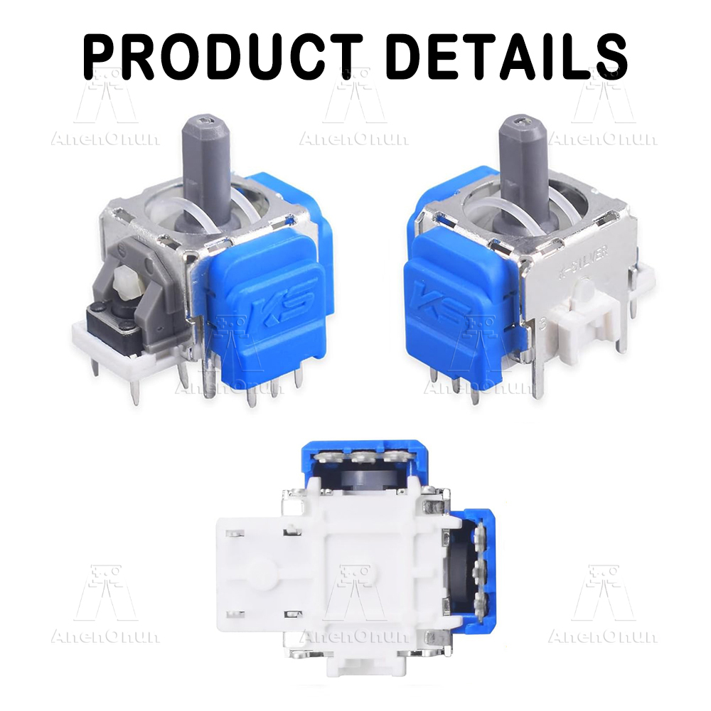 TMR Electromagnetic Joystick f - Sony Console Ps5 Pro ulasan dan harga