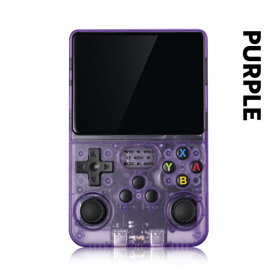 Purple Rechargeable Retro Hand - Gaming Console Under 1000 ulasan dan harga