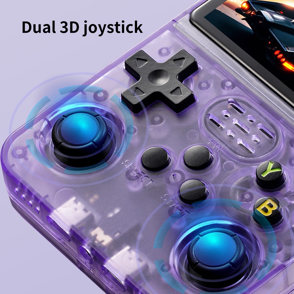 Purple Rechargeable Retro Hand - Gaming Console Under 1000 ulasan dan harga