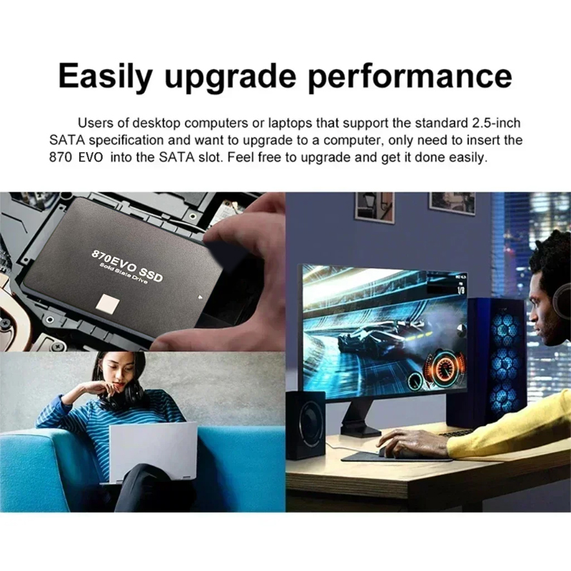Original New 880 SATA 1TB 2.5  - Gaming Console News ulasan dan harga