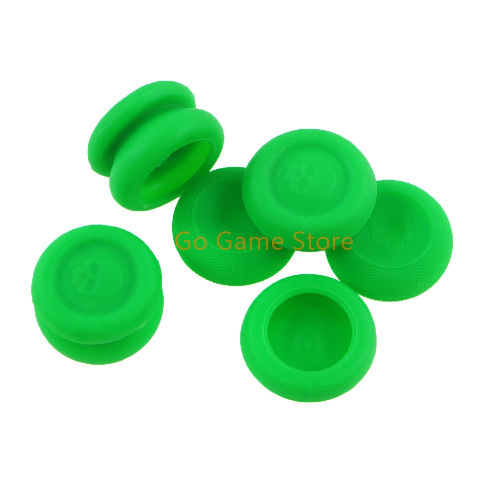 6sets Non-Slip Thumbstick Grip - Sony Console Ps5 Pro ulasan dan harga