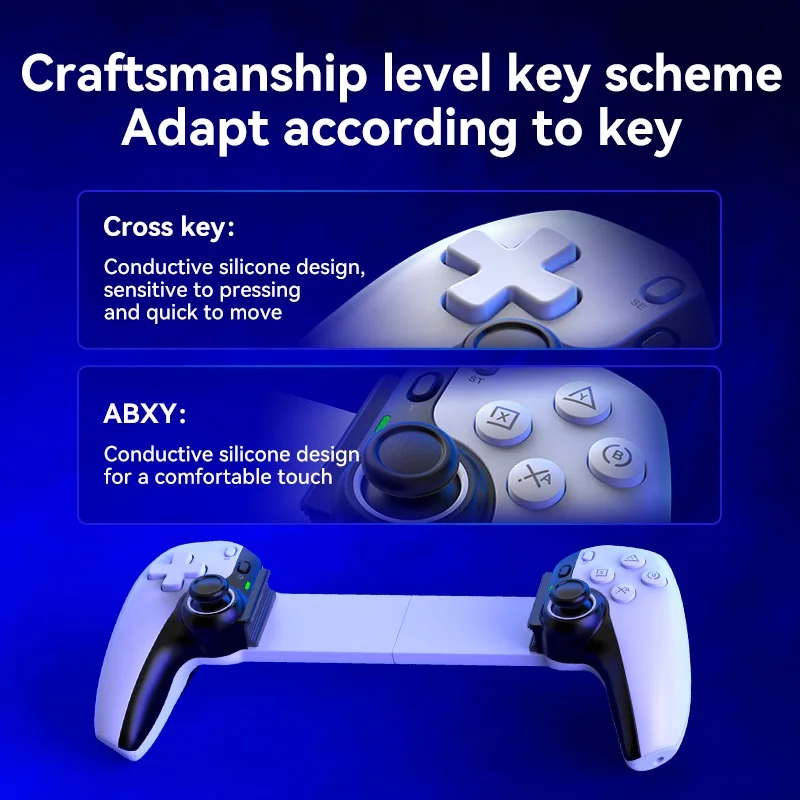 D9 Tablet Controller Wireless  - Gaming Console For Ipad ulasan dan harga