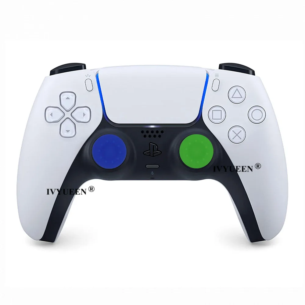 20 PCS Analog Thumb Stick Grip - Sony Console Ps5 Pro ulasan dan harga