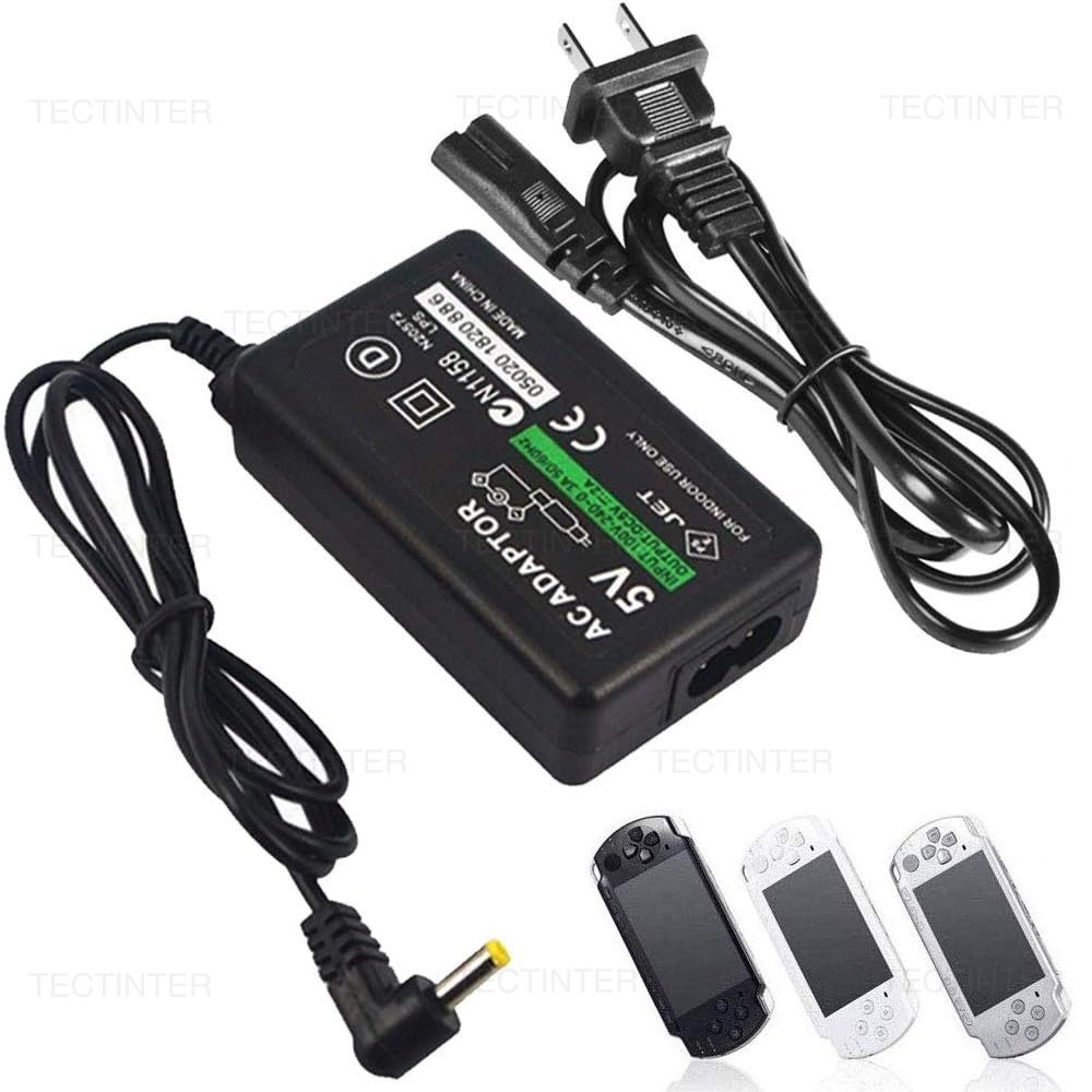 AC Adapter for PSP series Cons - Gaming Console Sony ulasan dan harga