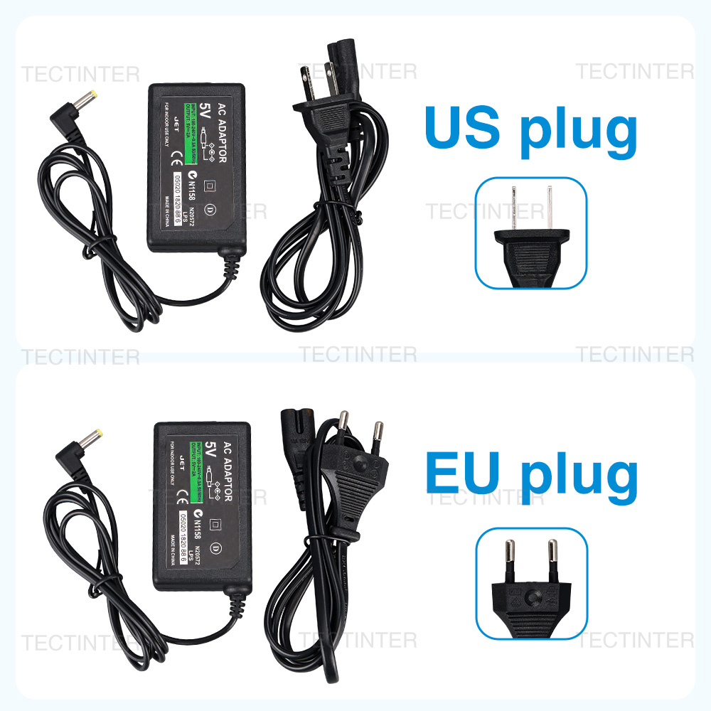 AC Adapter for PSP series Cons - Gaming Console Sony ulasan dan harga