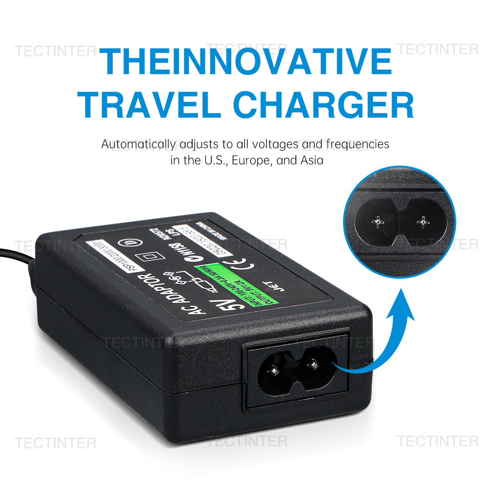 AC Adapter for PSP series Cons - Gaming Console Sony ulasan dan harga
