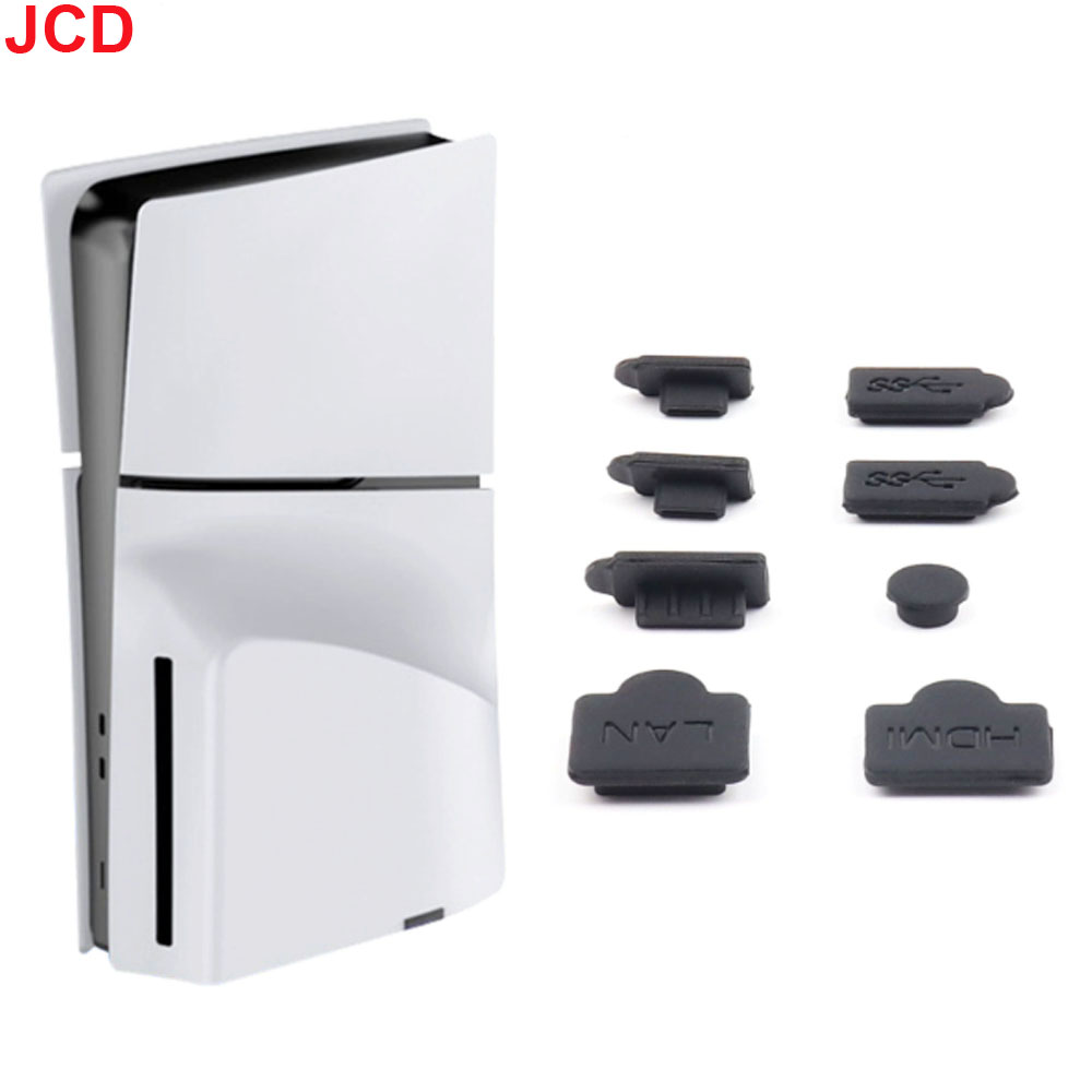 JCD 1set Dust Plug Prevent Pro - Sony Console Ps5 Pro ulasan dan harga