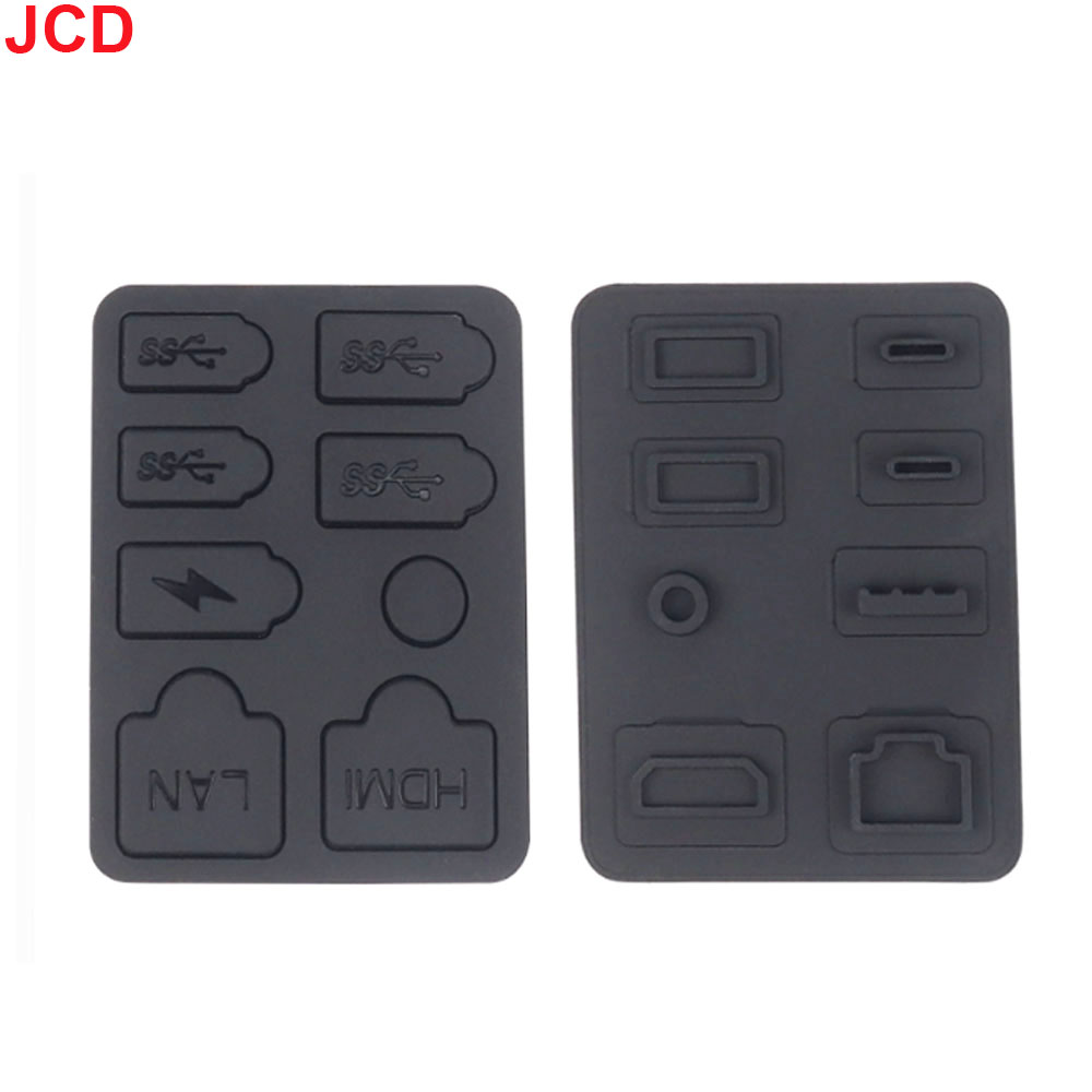 JCD 1set Dust Plug Prevent Pro - Sony Console Ps5 Pro ulasan dan harga