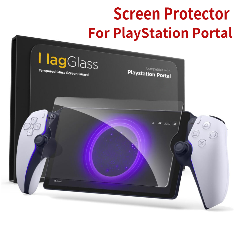 Screen Protector Tempered Glas - Gaming Console Sony ulasan dan harga