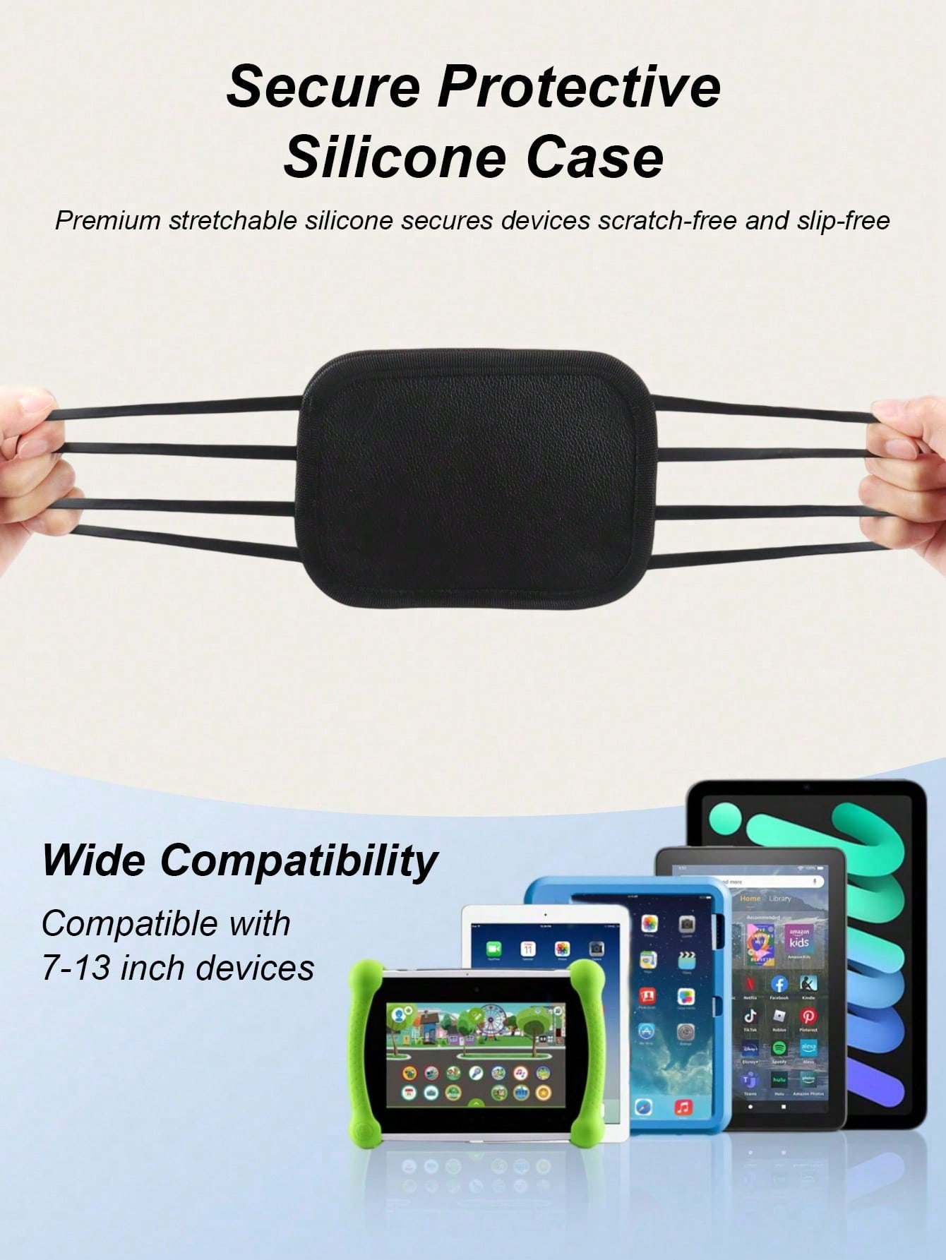 Car Headrest Tablet Holder – 3 - Gaming Console For Ipad ulasan dan harga