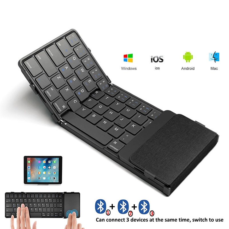 BOW Korea/Russia Wireless Fold - Gaming Console For Ipad ulasan dan harga