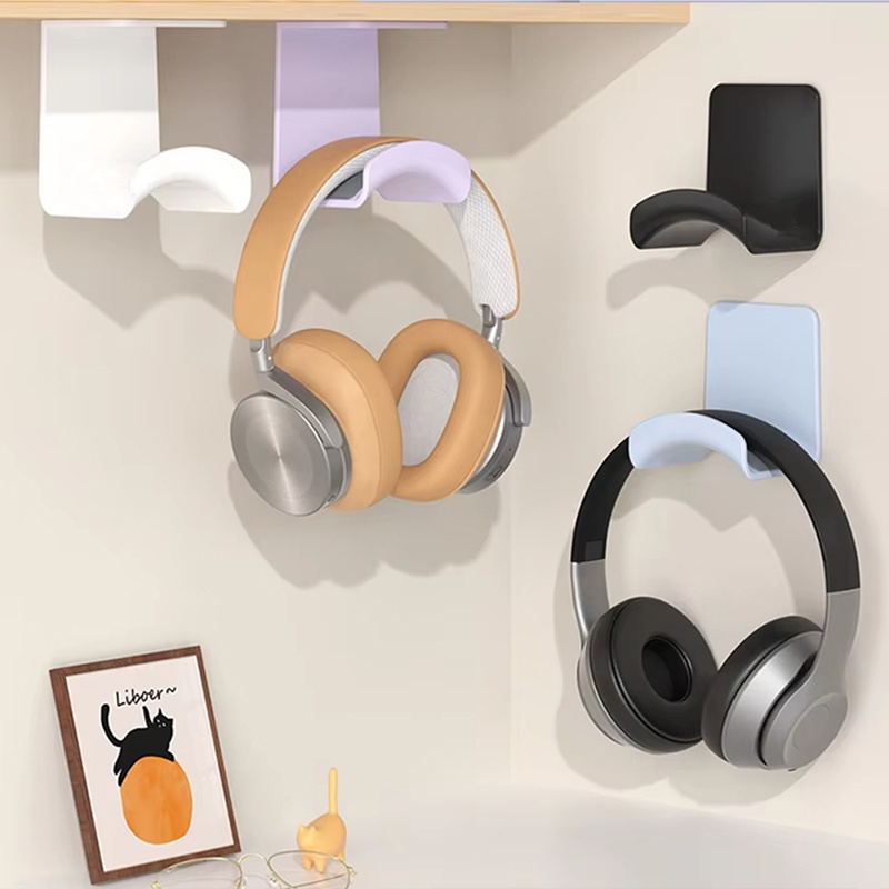 2Pcs Universal Plastic Wall Mo - Headset Gaming Console ulasan dan harga