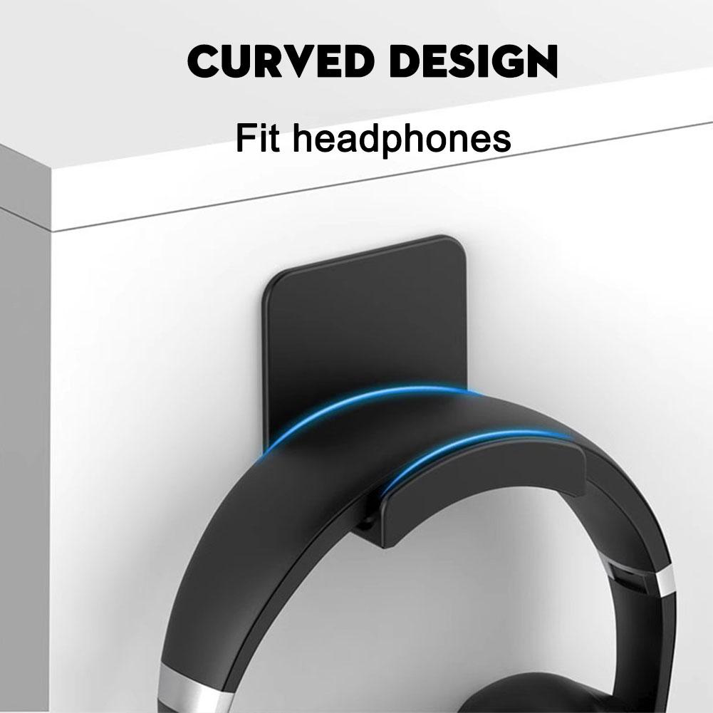 2Pcs Universal Plastic Wall Mo - Headset Gaming Console ulasan dan harga