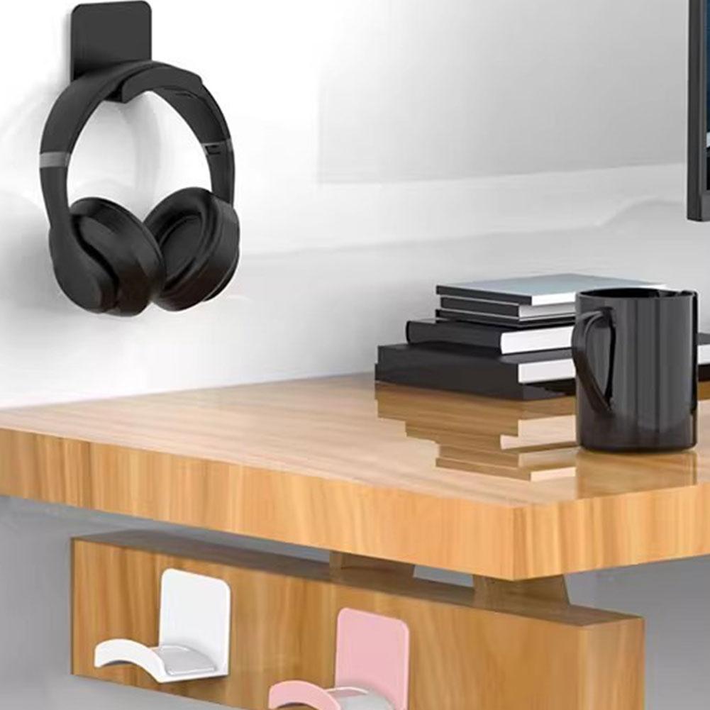 2Pcs Universal Plastic Wall Mo - Headset Gaming Console ulasan dan harga