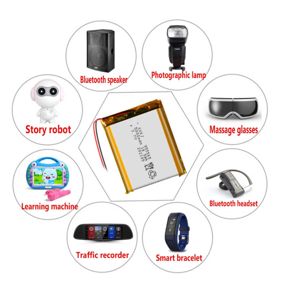 3.7V Battery For Power Bank Th - Gaming Console Power Bank ulasan dan harga