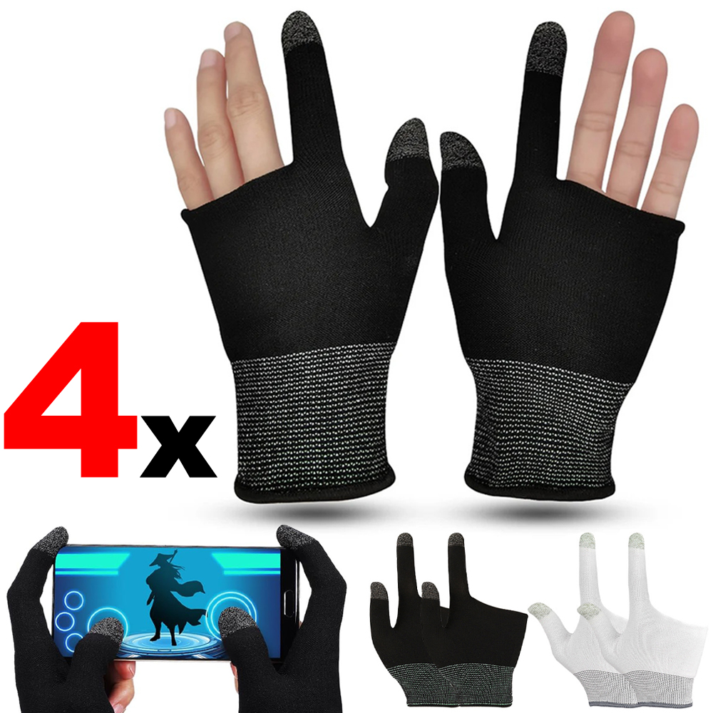 Finger Thumb Sleeve Gloves Bre - Gaming Console For Ipad ulasan dan harga