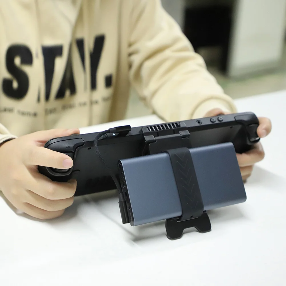 For Steam Deck Game Console Po - Gaming Console Power Bank ulasan dan harga