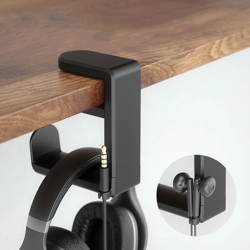 Universal Desktop 360° Rotatin - Headset Gaming Console ulasan dan harga