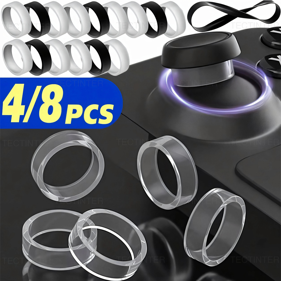 4/8pcs Elastic Protective Joys - Gaming Console Sony ulasan dan harga