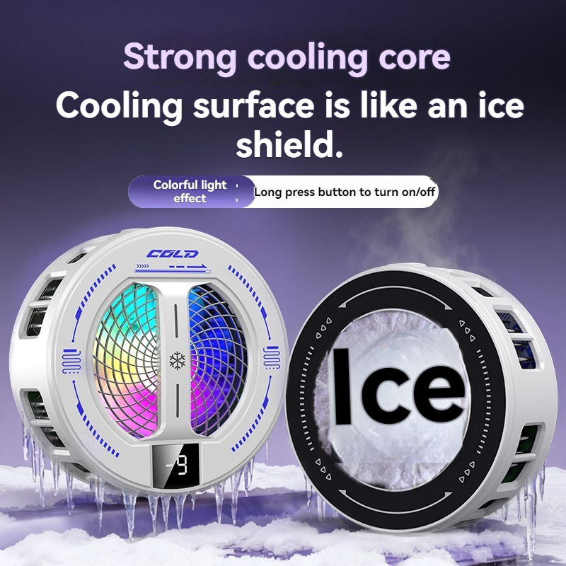 K36 Semiconductor Magnetic Pho - Gaming Console For Ipad ulasan dan harga