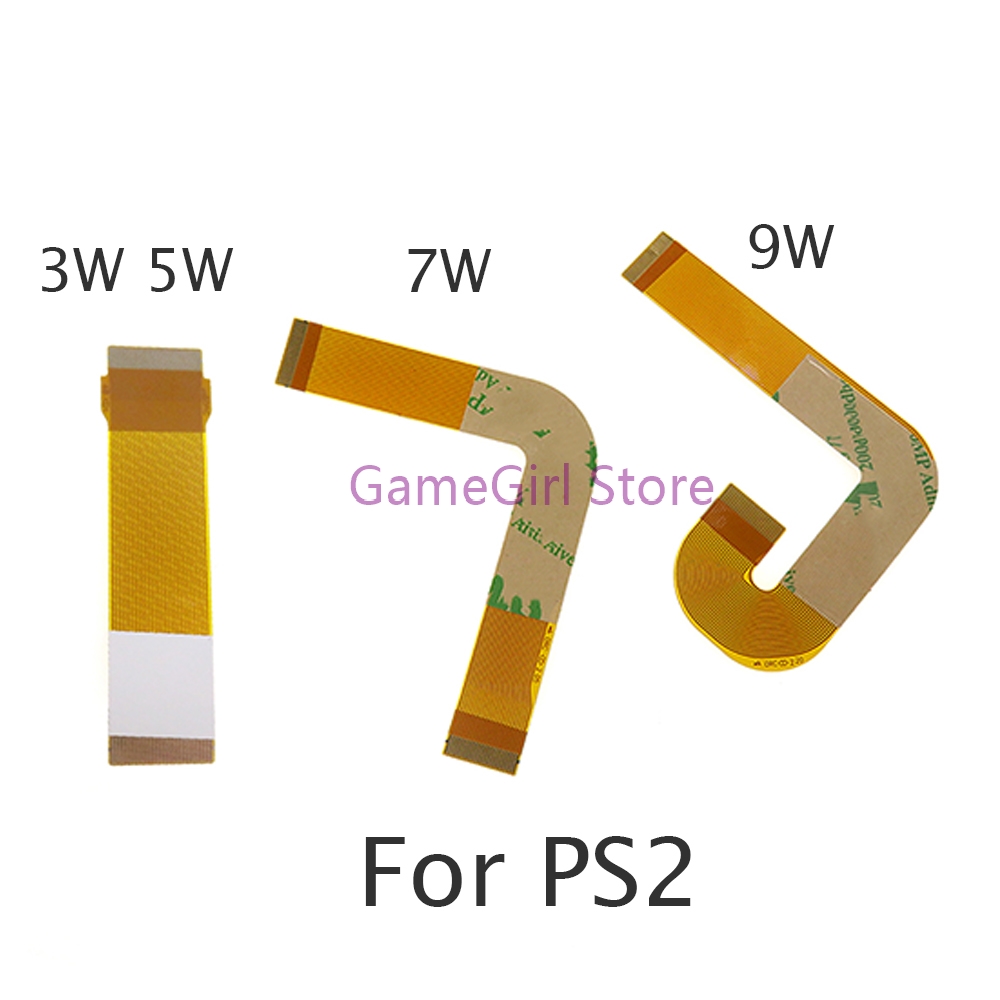 50pcs For PlayStation 2 3W 5W  - Gaming Console Sony ulasan dan harga