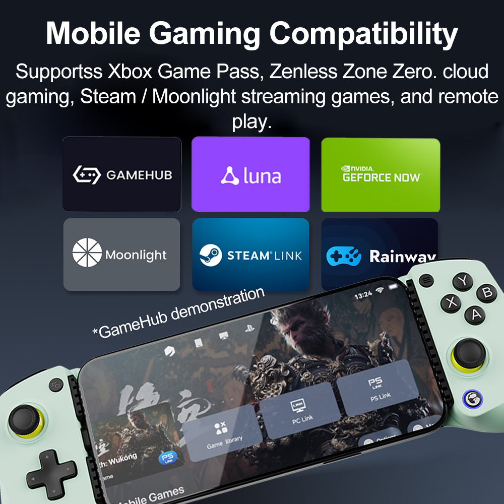 GameSir X5 Lite Mobile Gaming  - Gaming Console For Ipad ulasan dan harga