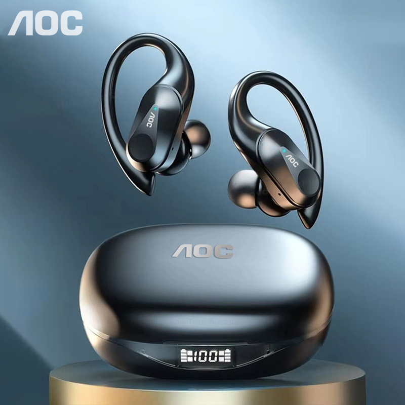 Choice AOC Sports Headset Wire - Headset Gaming Console ulasan dan harga