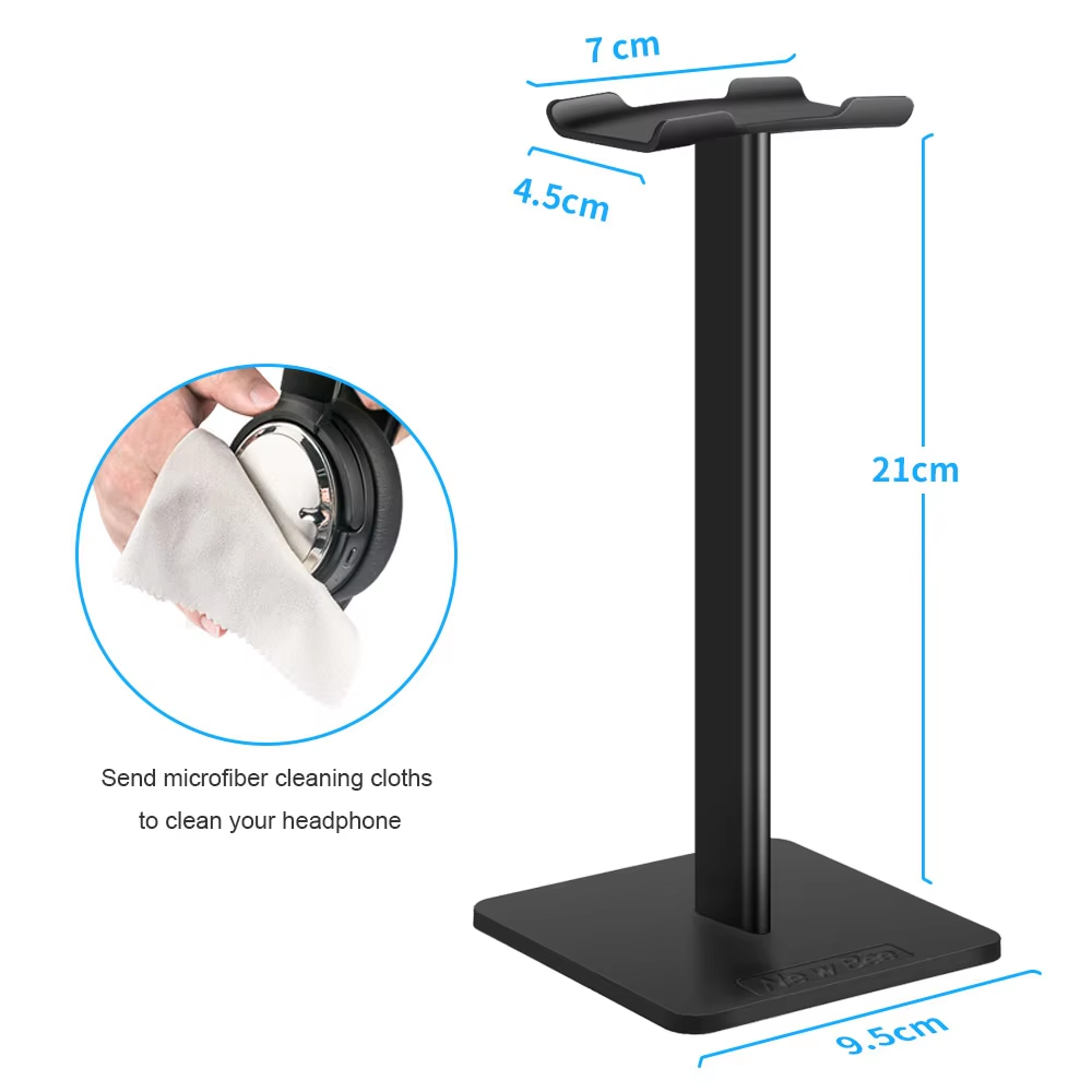 New Bee Z1 Aluminium Alloy Hea - Headset Gaming Console ulasan dan harga