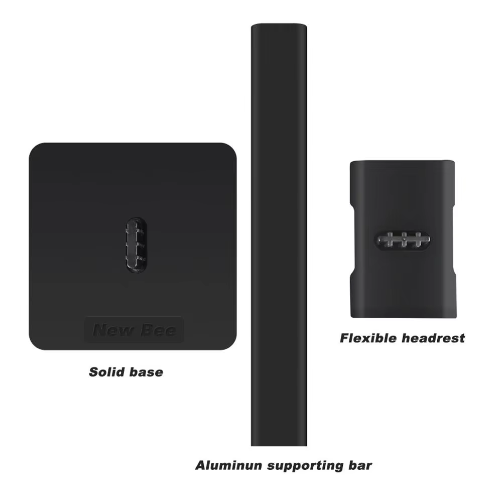 New Bee Z1 Aluminium Alloy Hea - Headset Gaming Console ulasan dan harga