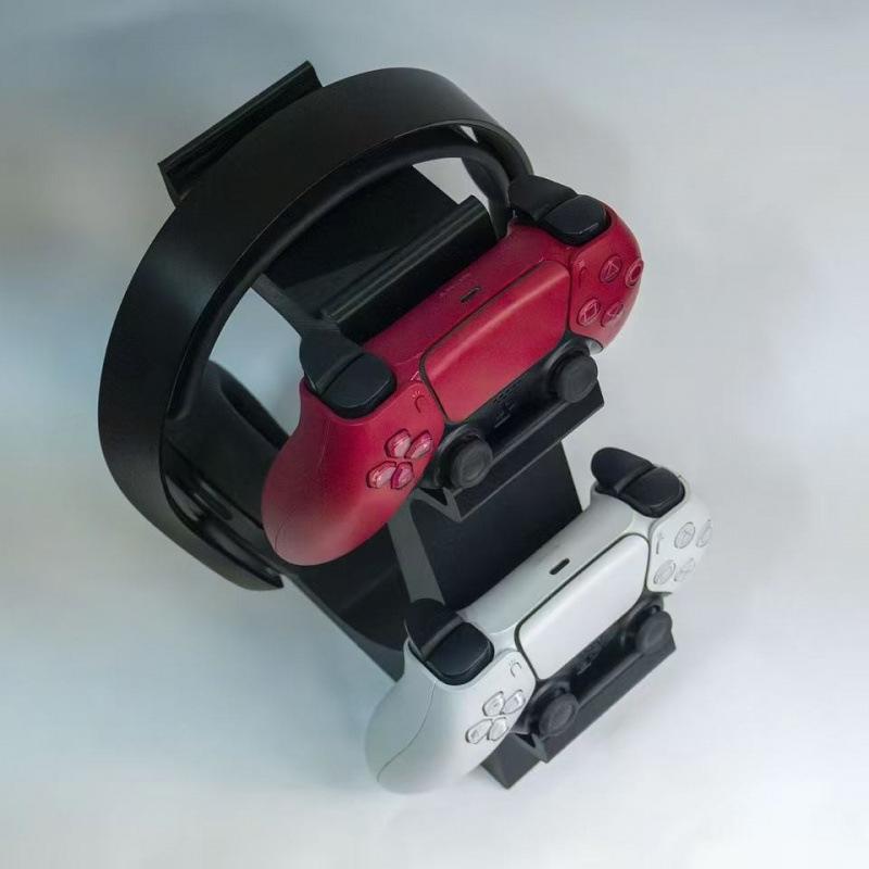 ●3-in-1 Controller Stand For D - Headset Gaming Console ulasan dan harga