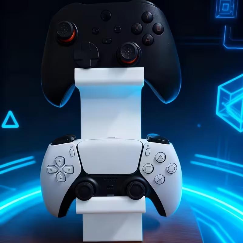 ●3-in-1 Controller Stand For D - Headset Gaming Console ulasan dan harga