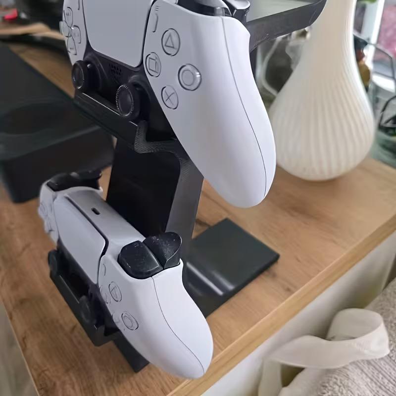 ●3-in-1 Controller Stand For D - Headset Gaming Console ulasan dan harga