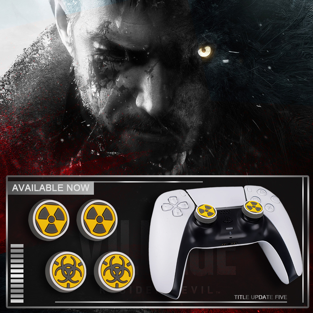 Thumb Stick Grip Cap Thumbstic - Sony Console Ps5 Pro ulasan dan harga