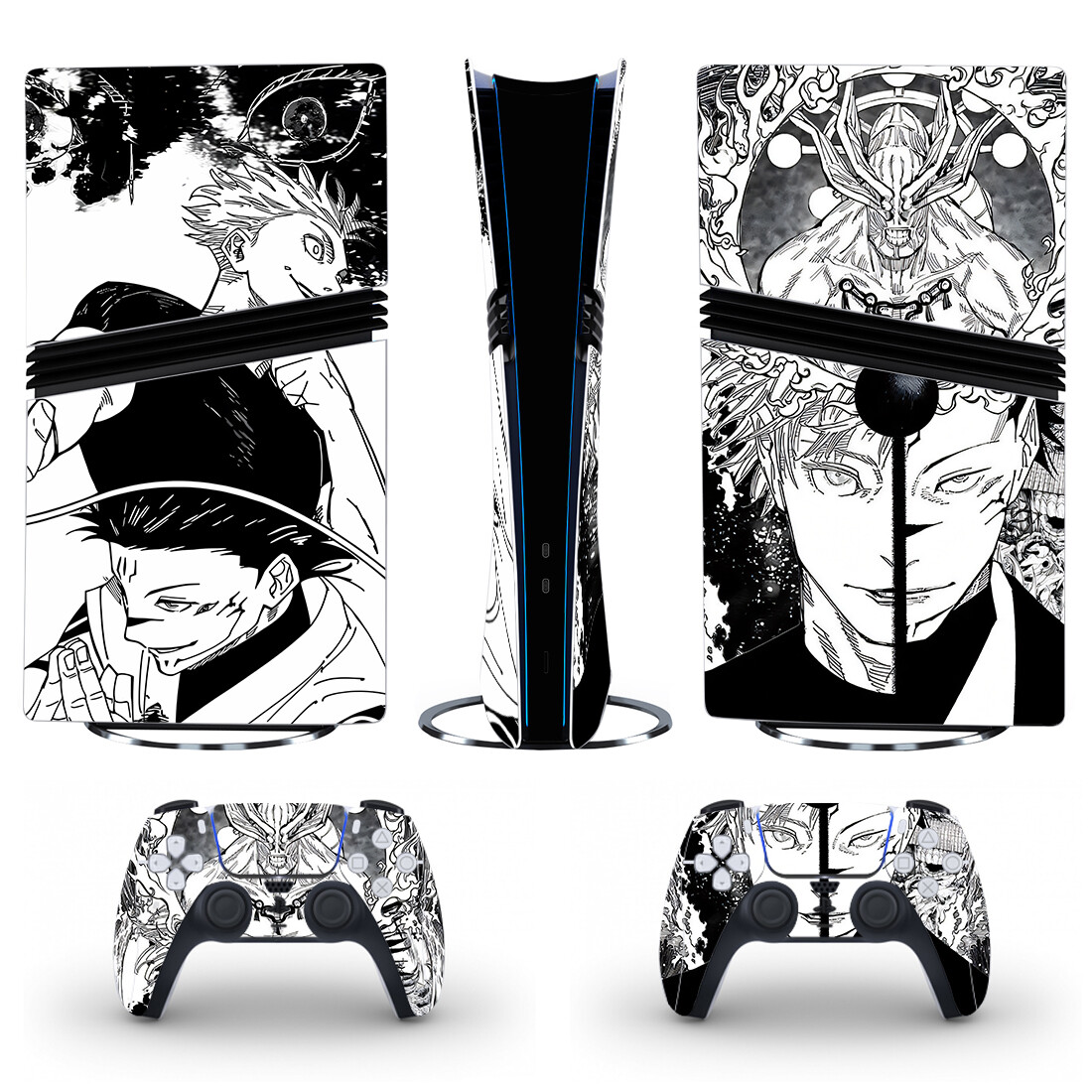 Jujutsu Kaisen Gojo New PS5 Pr - Sony Console Ps5 Pro ulasan dan harga
