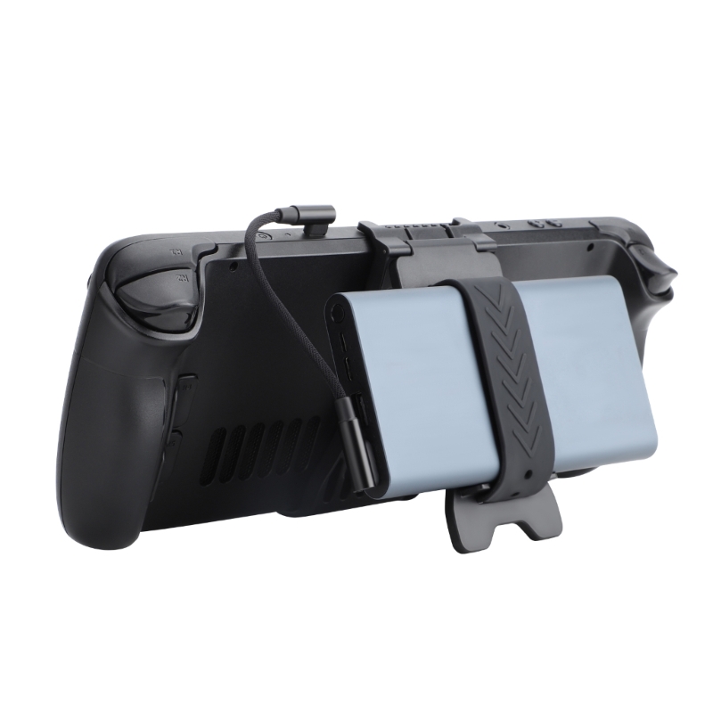 Gamepad Stand Holder for Steam - Gaming Console Power Bank ulasan dan harga