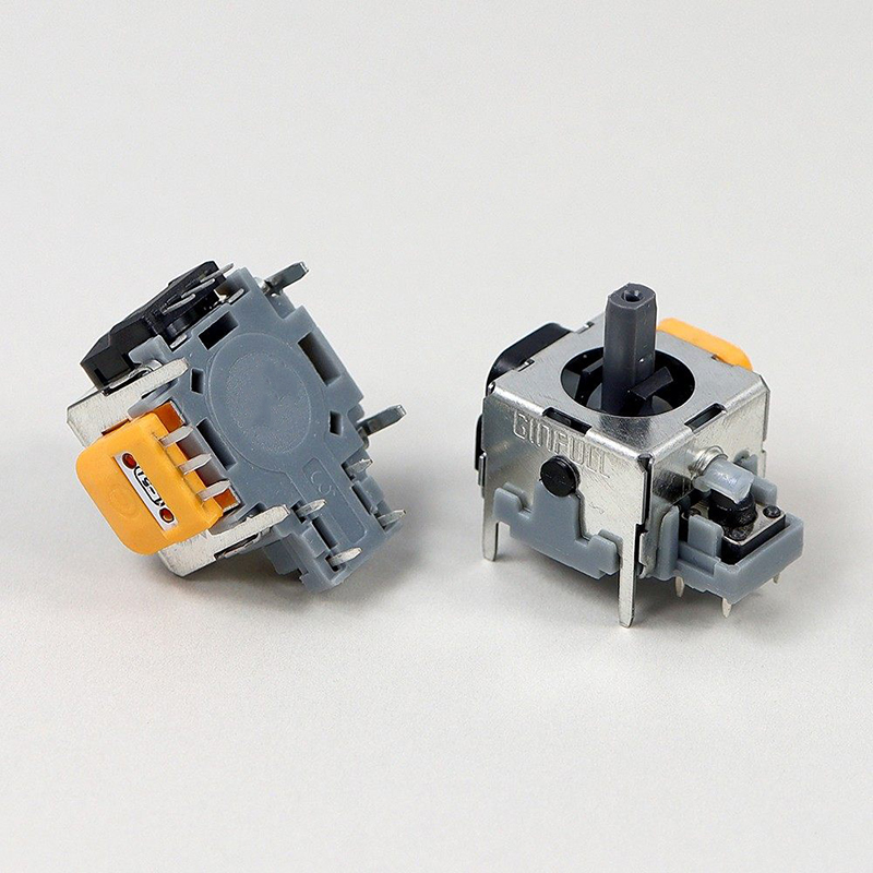 10PCS 3D Analog Sensor Hall Ef - Sony Console Ps5 Pro ulasan dan harga