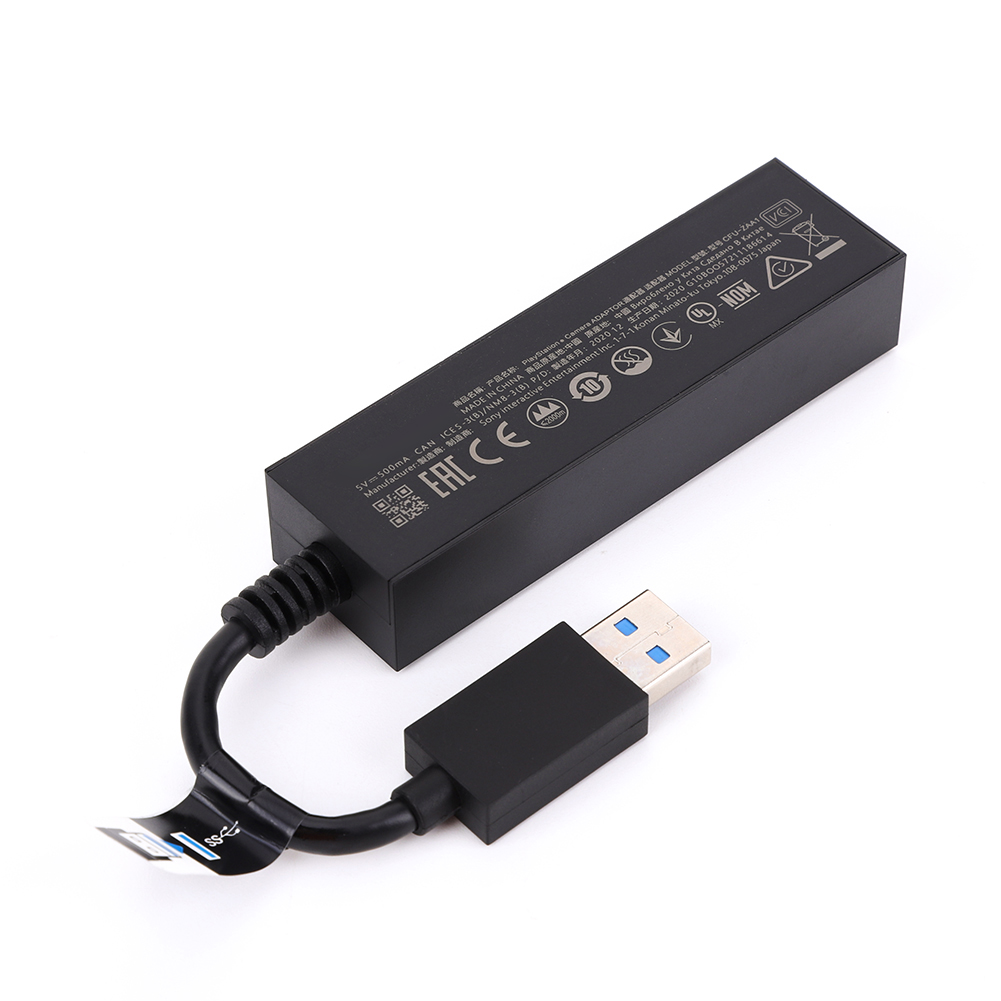 For PS4 Camera Adapter for PS5 - Sony Console Ps5 Pro ulasan dan harga