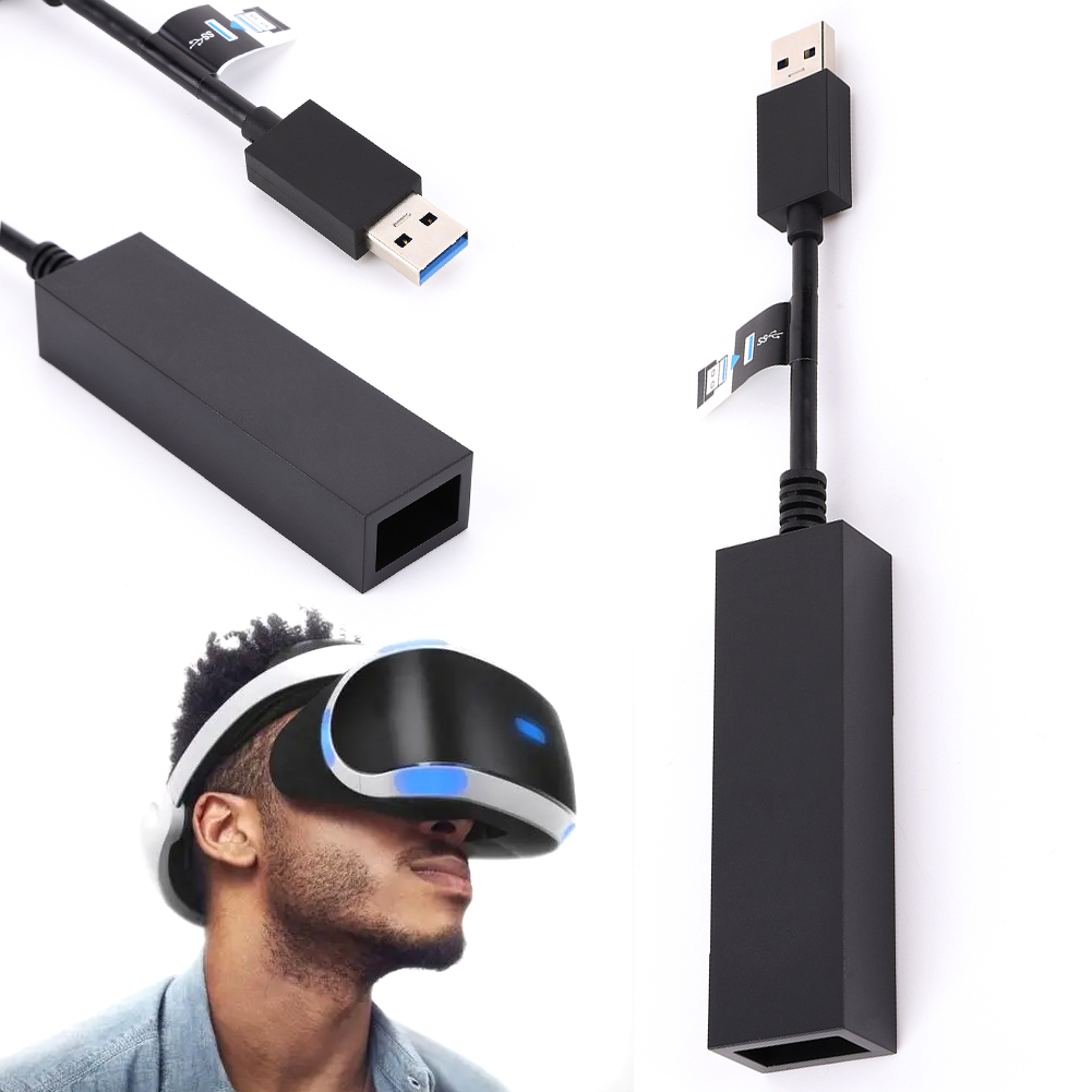 For PS4 Camera Adapter for PS5 - Sony Console Ps5 Pro ulasan dan harga