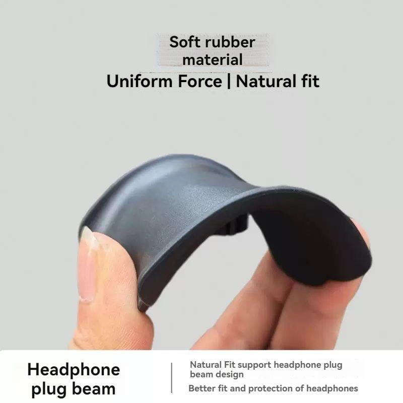 1pcs Universal Plastic Headpho - Headset Gaming Console ulasan dan harga