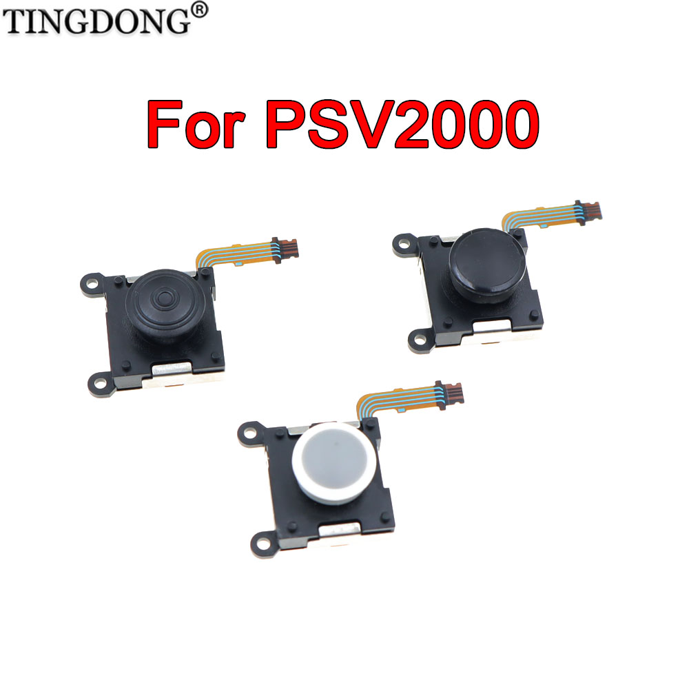 1/2PCS PSV2000 3D Analog Thumb - Gaming Console Sony ulasan dan harga