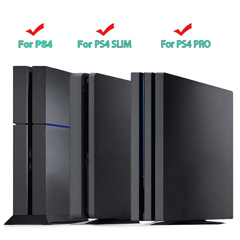 Non-Slip Vertical Cooling Stan - Gaming Console Sony ulasan dan harga
