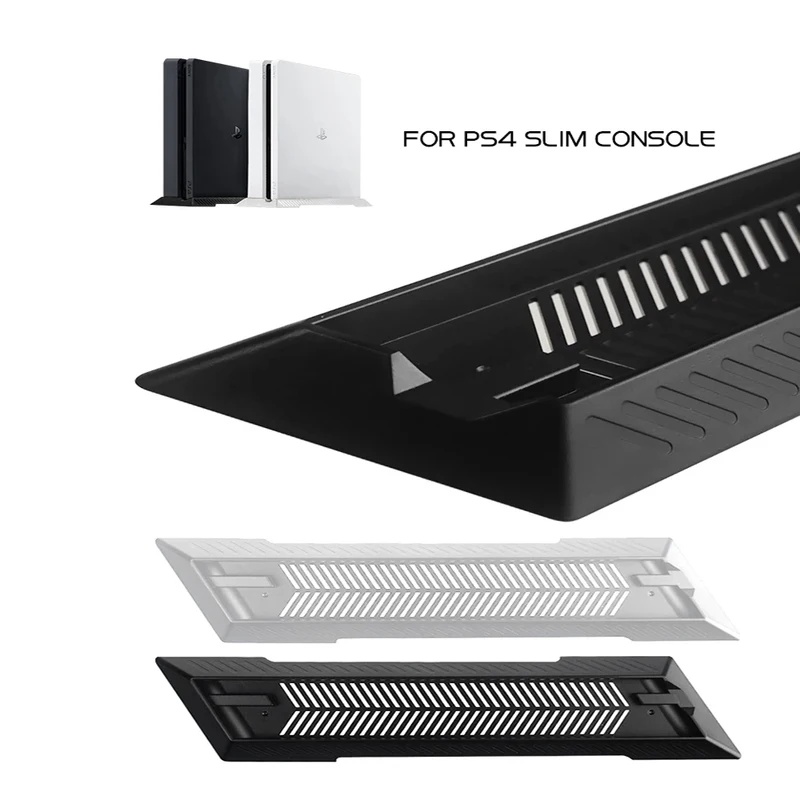 Non-Slip Vertical Cooling Stan - Gaming Console Sony ulasan dan harga
