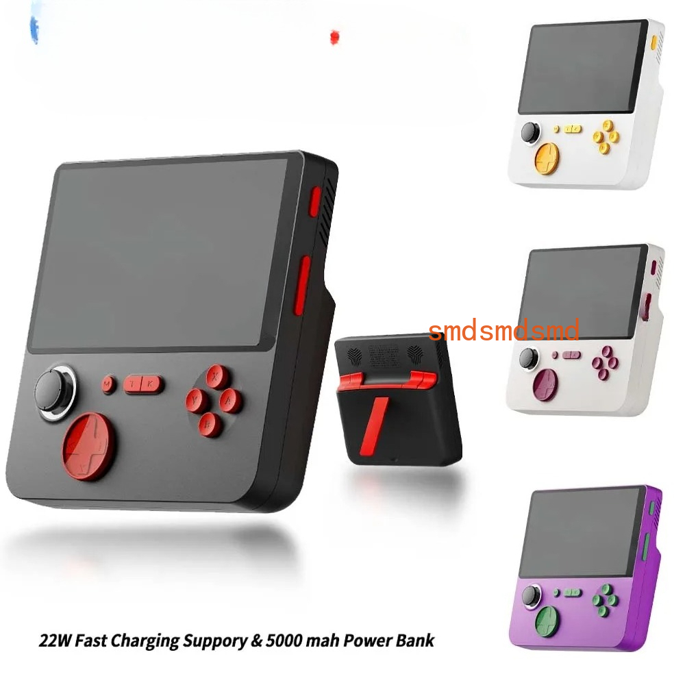 E5 Handheld Video Game Console - Gaming Console Power Bank ulasan dan harga