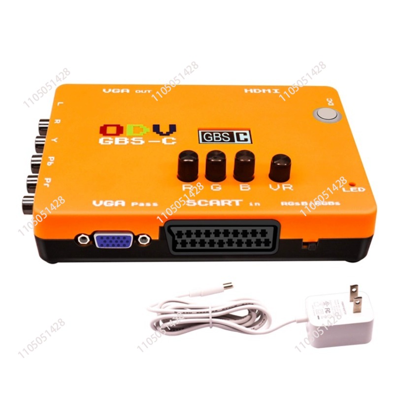 New-A47Q-ODV-II Component/CVBS - Gaming Console News ulasan dan harga