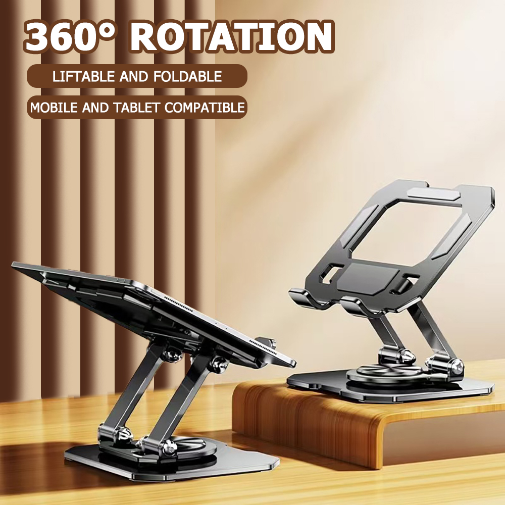 360 Rotating Tablet Phone Stan - Gaming Console For Ipad ulasan dan harga