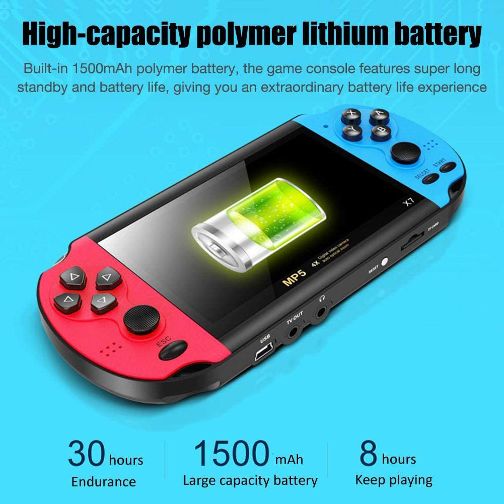 Gaming Portable Handheld Retro - Gaming Console Under 1000 ulasan dan harga